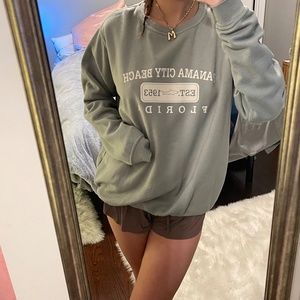 Panama City Beach Crewneck